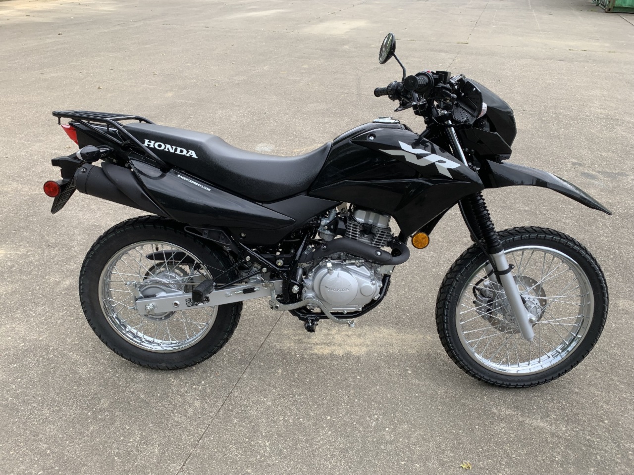 2023 Honda XR150L Street Trail 